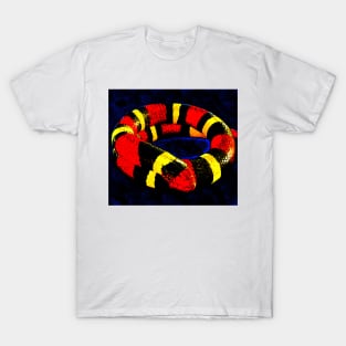 Coral snake T-Shirt